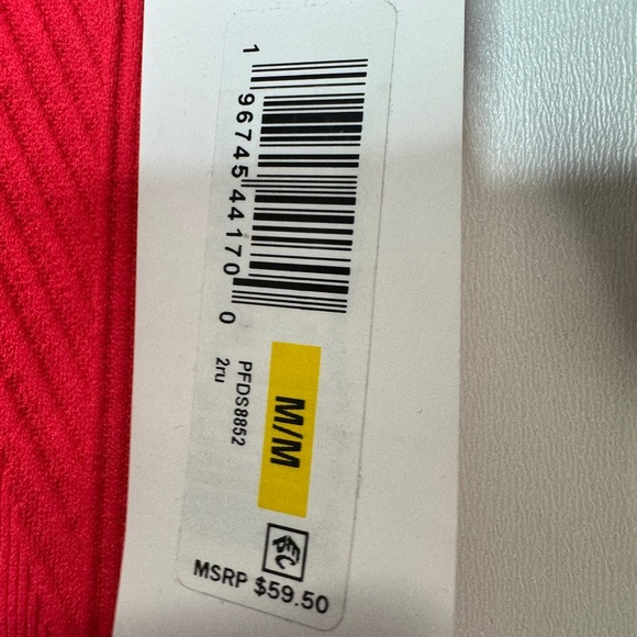 Bundle Calvin Klein Performance Seamless Ribbed Shorts - Picture 13 of 16